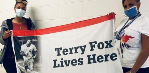 Rene Gordon Elementary School ON 2020 1